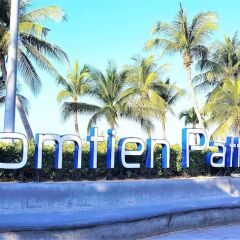 Отель 5th Floor Condo Jomtien Beach Паттайя пляж фото 2