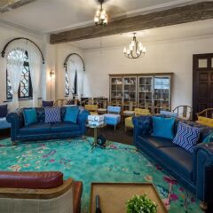Отель Blossom Hill Inn Suzhou Tongli Lize развлечения
