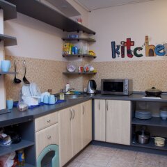Chicago Hostel питание