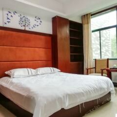 Zijin Hotel комната для гостей фото 4