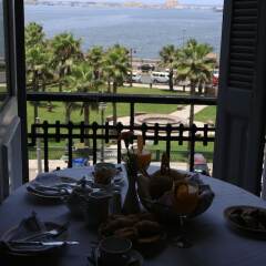 Paradise Inn Le Metropole Hotel балкон