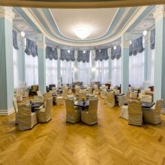 Primorskaya Hotel Сочи гостиничный бар