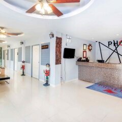 The Phoenix Hotel Bangkok интерьер отеля фото 2