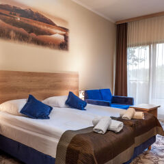Отель Premium Nosal Resort Закопане комната для гостей фото 2