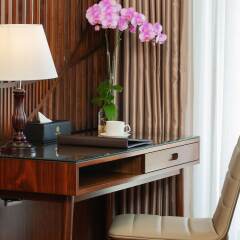 Orchids Saigon Hotel удобства в номере