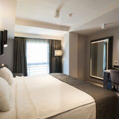 Smart Hotel Izmir комната для гостей фото 3