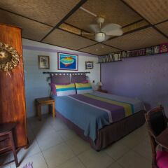 Отель Bora Bora Bungalove Французская Полинезия, Бора-Бора - отзывы, цены и фото номеров - забронировать отель Bora Bora Bungalove онлайн фото 8