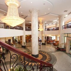 Asean HaLong Hotel интерьер отеля фото 3