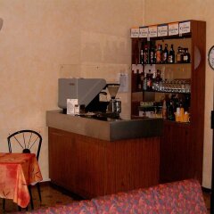 Отель Le Aromatiche B&B гостиничный бар