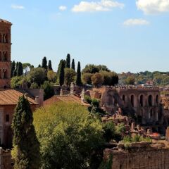 Отель Residenza Colosseo Relais Рим фото 9