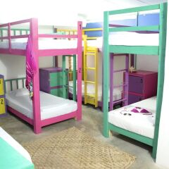 Отель The Mermaid Hostel Downtown - Adults Only Мексика, Канкун - отзывы, цены и фото номеров - забронировать отель The Mermaid Hostel Downtown - Adults Only онлайн детские мероприятия