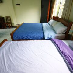 Отель Ya Teng Homestay комната для гостей фото 5