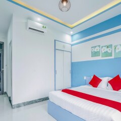 Отель An Bang River Lake Villa комната для гостей фото 5