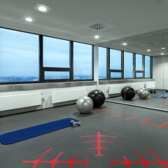 Отель Sheraton Arabellapark Мюнхен детские мероприятия