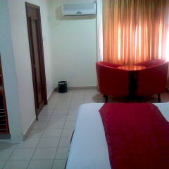 Randolph Hotel and Resorts комната для гостей