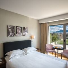 Athens Gate Hotel комната для гостей фото 8