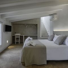 Отель Agroturismo Son Juaneda Испания, Сьюдадела - отзывы, цены и фото номеров - забронировать отель Agroturismo Son Juaneda онлайн комната для гостей фото 2