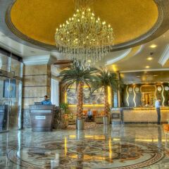 Sharjah Palace Hotel интерьер отеля фото 4