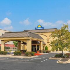 Отель Days Inn Newark Delaware парковка