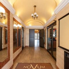 Отель Novum Hotel Cristall Wien Messe Австрия, Вена - 12 отзывов об отеле, цены и фото номеров - забронировать отель Novum Hotel Cristall Wien Messe онлайн интерьер отеля фото 2