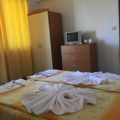 Отель Family Hotel Danailov Болгария, Приморско - отзывы, цены и фото номеров - забронировать отель Family Hotel Danailov онлайн удобства в номере фото 2