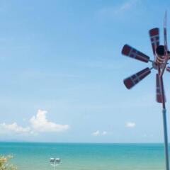 Отель Blue House Beach пляж фото 2