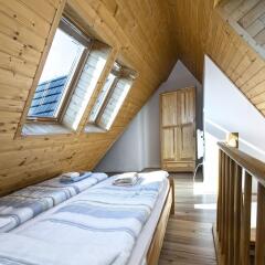 Отель Apartamenty Sun&Snow Kościelisko Chotarz Косцелиско комната для гостей фото 5