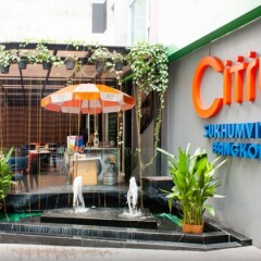 Отель Citrus Sukhumvit 11 Bangkok by Compass Hospitality Таиланд, Бангкок - 3 отзыва об отеле, цены и фото номеров - забронировать отель Citrus Sukhumvit 11 Bangkok by Compass Hospitality онлайн фото 4