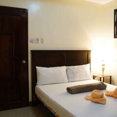 Отель B&J Guesthouse and Functions Inc Филиппины, Тагбиларан - отзывы, цены и фото номеров - забронировать отель B&J Guesthouse and Functions Inc онлайн комната для гостей фото 2