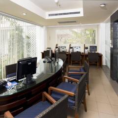 Отель Laguna Holiday Club Phuket Resort интерьер отеля фото 2