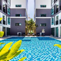 The Rizin Hotel & Residences детские мероприятия