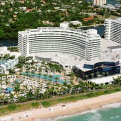 Отель Fontainebleau Miami Beach США, Майами-Бич - отзывы, цены и фото номеров - забронировать отель Fontainebleau Miami Beach онлайн фото 2