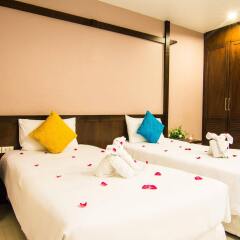 Hawaii Patong Hotel комната для гостей фото 2