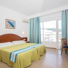 Отель Tropico Playa Испания, Пальманова - 1 отзыв об отеле, цены и фото номеров - забронировать отель Tropico Playa онлайн комната для гостей фото 3