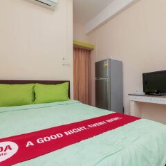 Отель Nida Rooms Pubpla Metro Ladprao 96 комната для гостей фото 4