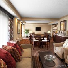 Sheraton San Jose Hotel интерьер отеля фото 3