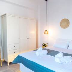 Отель Auntie's Villas Греция, Остров Санторини - отзывы, цены и фото номеров - забронировать отель Auntie's Villas онлайн комната для гостей фото 4