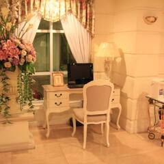 Апартаменты Romance Serviced Apartment Бангкок интерьер отеля