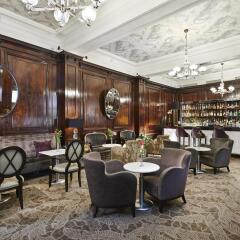 Отель The Waldorf Hilton интерьер отеля фото 2