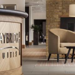 Отель Staybridge Suites London- Stratford интерьер отеля