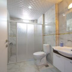 Prime Inn Турция, Кайсери - отзывы, цены и фото номеров - забронировать отель Prime Inn онлайн ванная