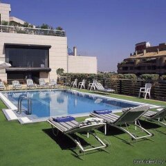 Отель SH Valencia Palace фото 6