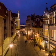 Отель Artagonist Art Hotel Литва, Вильнюс - 1 отзыв об отеле, цены и фото номеров - забронировать отель Artagonist Art Hotel онлайн балкон