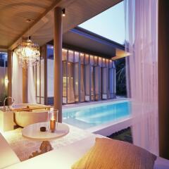 Отель SALA Phuket Mai Khao Beach Resort бассейн фото 3