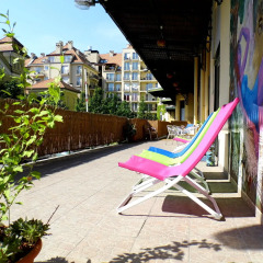 Отель Budapest Budget Hostel Венгрия, Будапешт - 2 отзыва об отеле, цены и фото номеров - забронировать отель Budapest Budget Hostel онлайн детские мероприятия фото 3