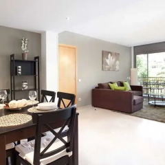 Отель Rent Top Apartments Olympic Village Испания, Барселона - отзывы, цены и фото номеров - забронировать отель Rent Top Apartments Olympic Village онлайн фото 14