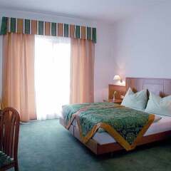 Отель Gardenhotel Premstaller Терлано комната для гостей фото 5