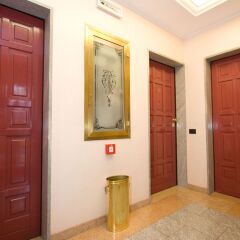 Отель Residence De La Gare интерьер отеля