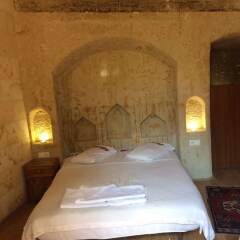 Monastery Cave Hotel Турция, Мустафапаша - отзывы, цены и фото номеров - забронировать отель Monastery Cave Hotel онлайн комната для гостей фото 5