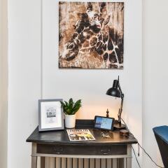 Апартаменты Warren Street Apartments удобства в номере